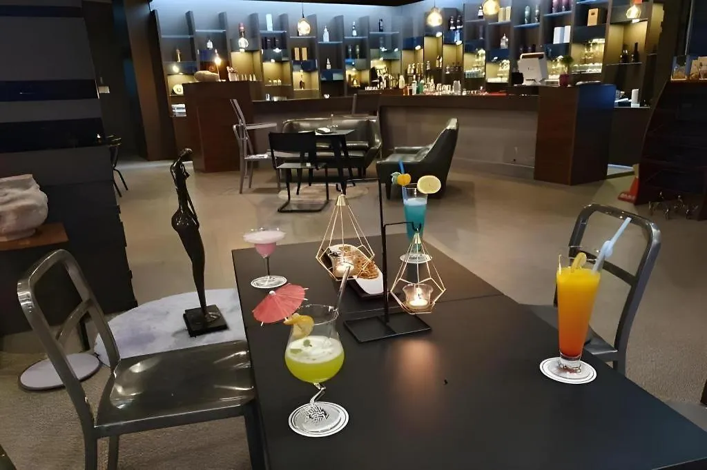 Benikea The Bliss Hotel Incheon 4*,  South Korea