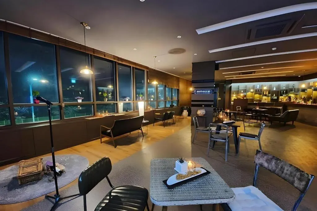 ****  Benikea The Bliss Hotel Incheon South Korea