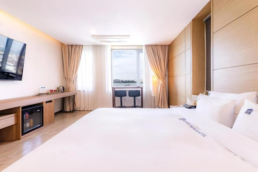 ****  Benikea The Bliss Hotel Incheon South Korea