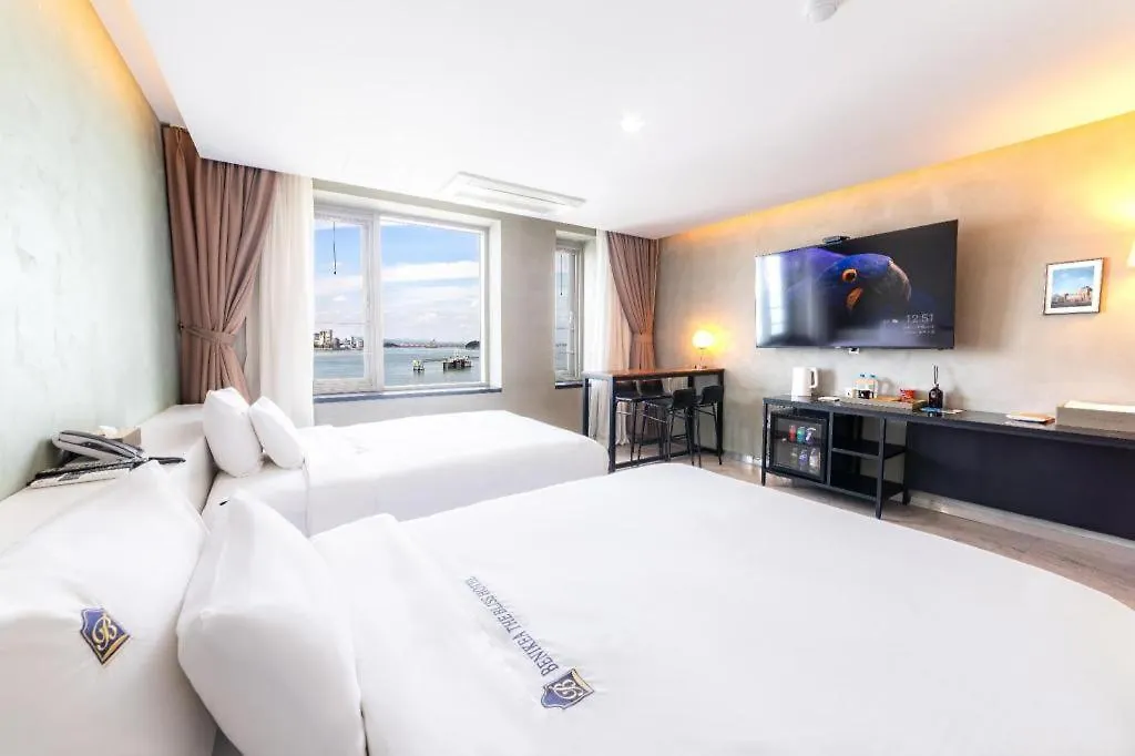 Benikea The Bliss Hotel Incheon