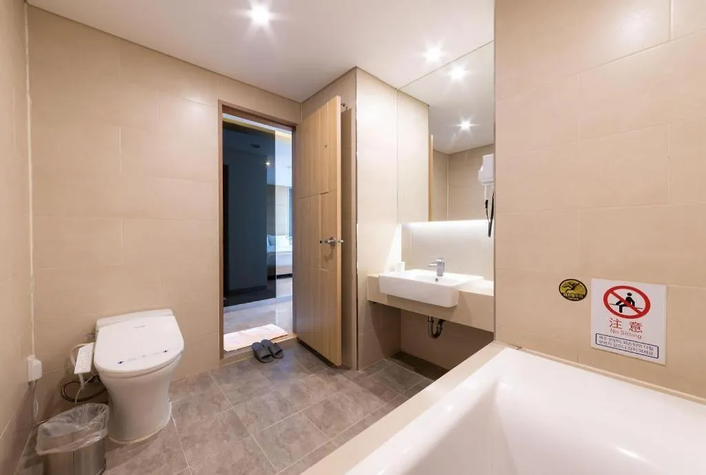 Benikea The Bliss Hotel Incheon