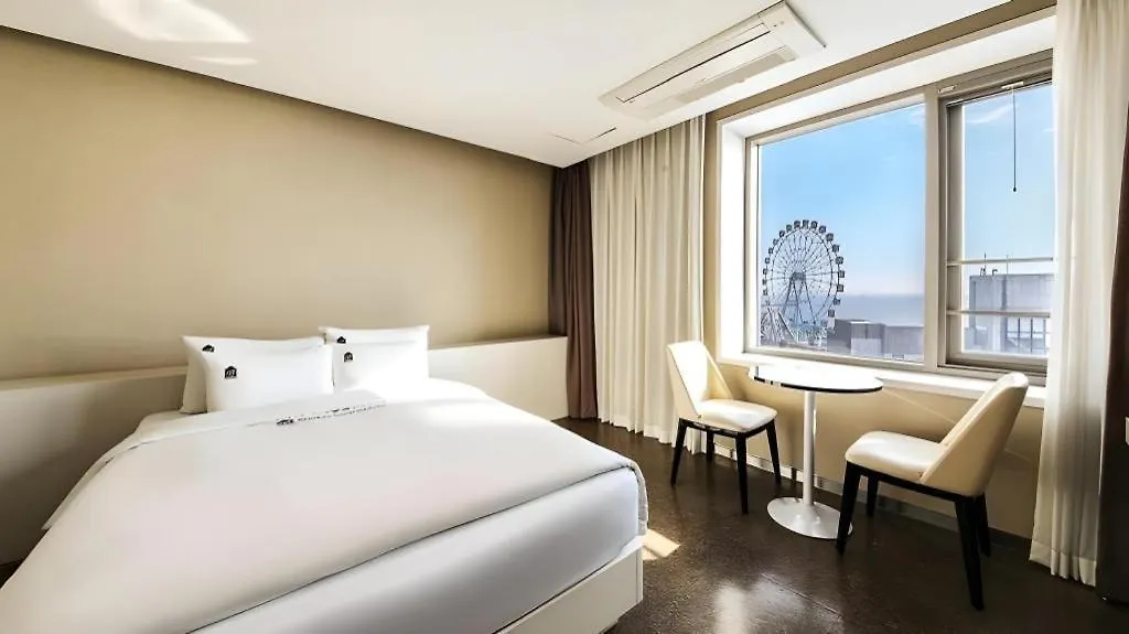 Benikea The Bliss Hotel Incheon 4*,