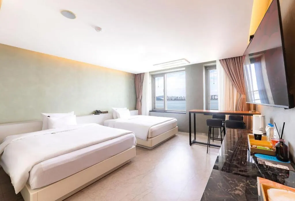 Benikea The Bliss Hotel Incheon South Korea