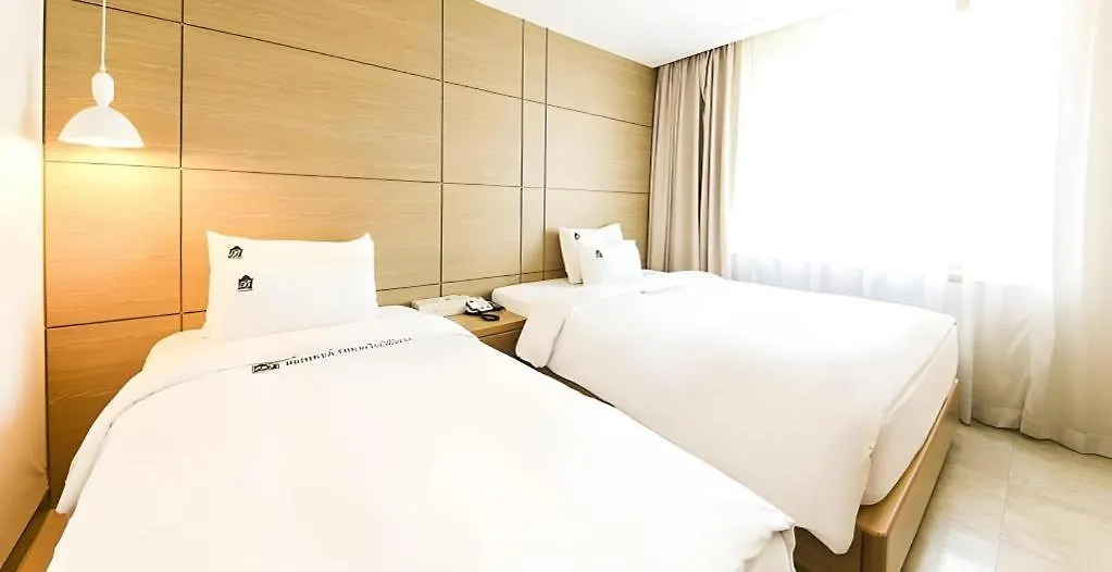 Benikea The Bliss Hotel Incheon South Korea