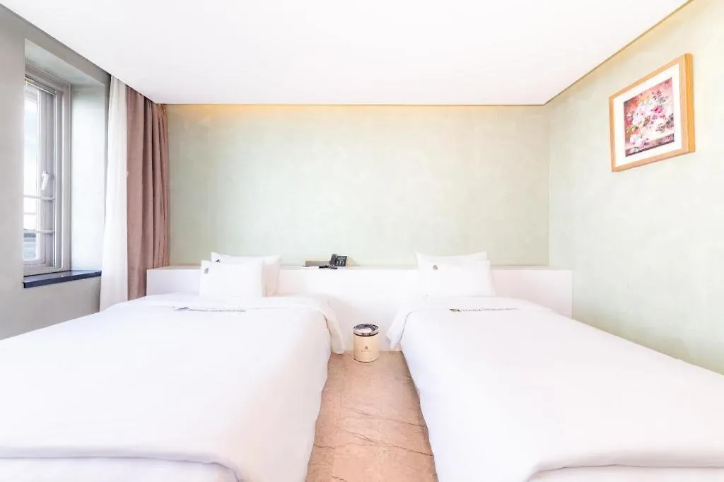 ****  Benikea The Bliss Hotel Incheon South Korea