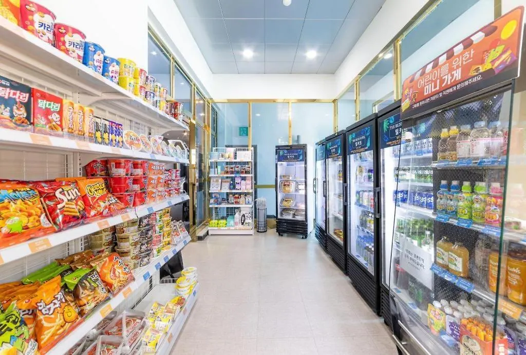 Benikea The Bliss Hotel Incheon