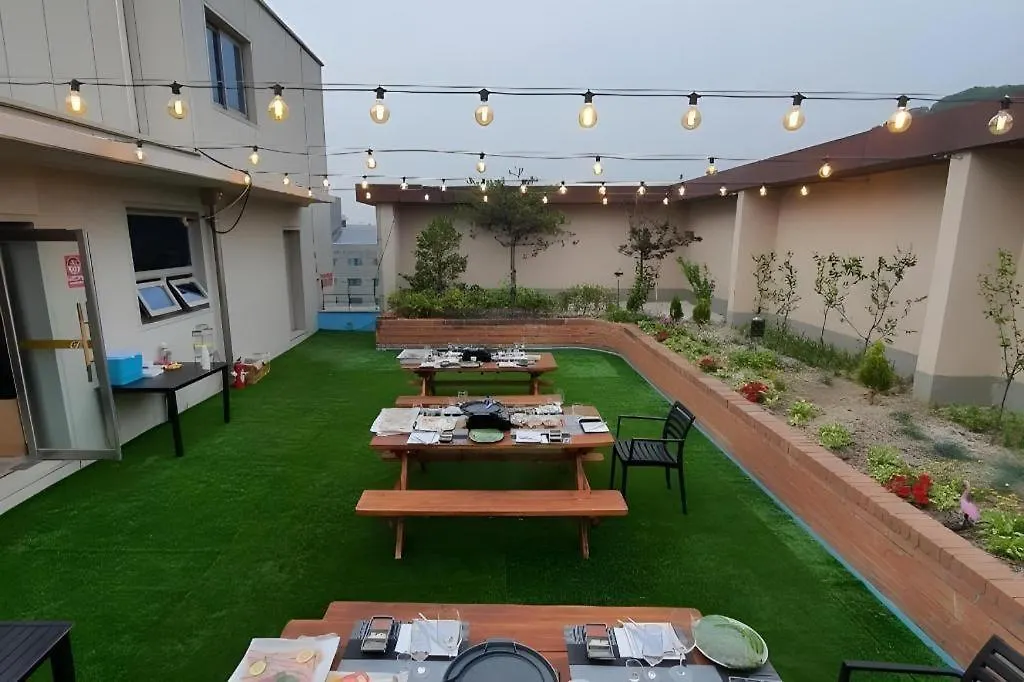 Benikea The Bliss Hotel Incheon