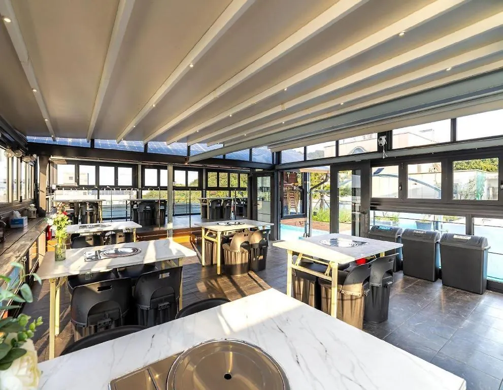 ****  Benikea The Bliss Hotel Incheon South Korea