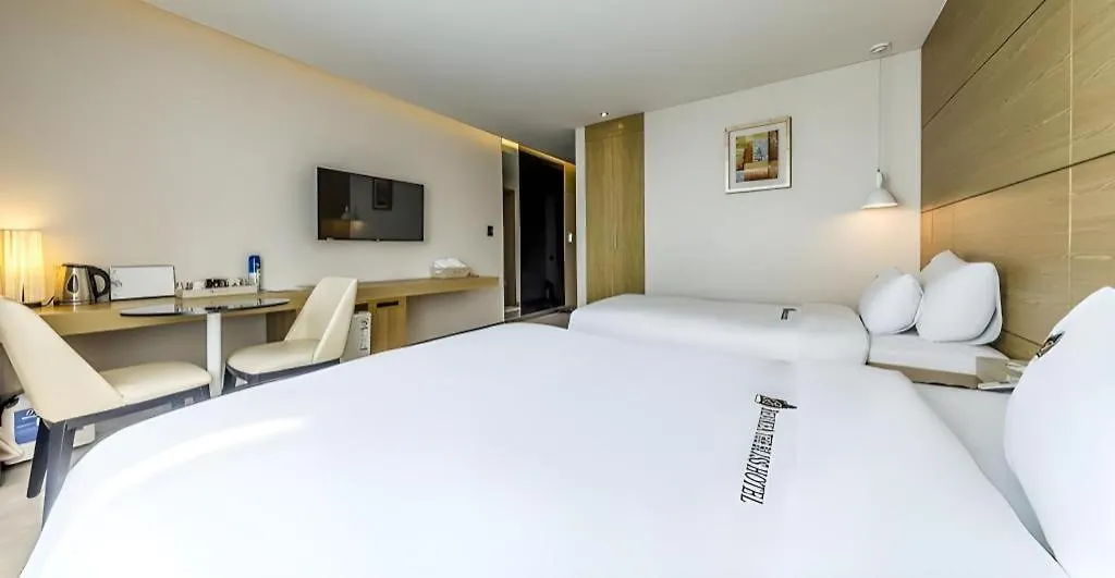 Benikea The Bliss Hotel Incheon South Korea