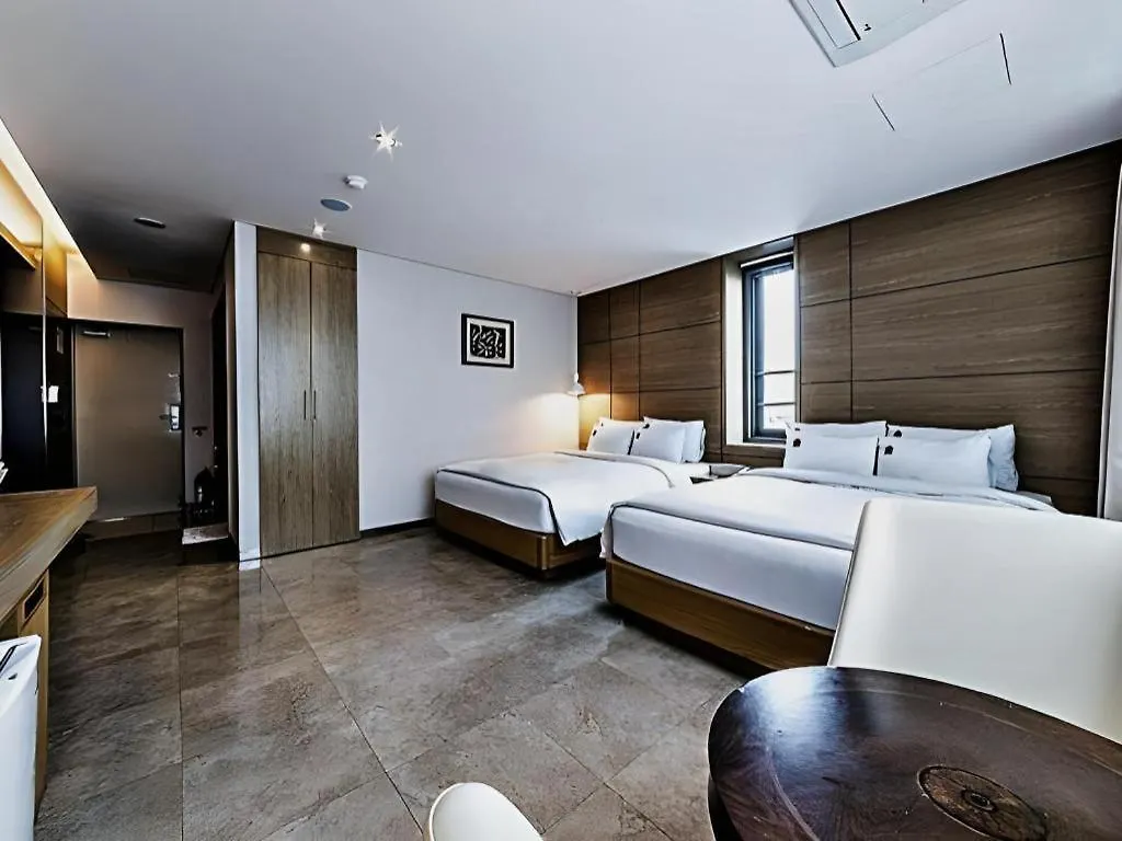 Benikea The Bliss Hotel Incheon South Korea