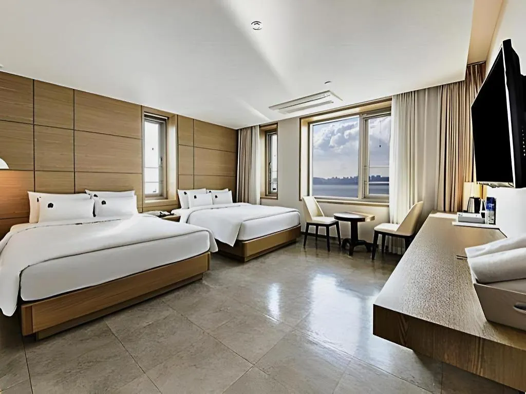 Benikea The Bliss Hotel Incheon 4*,  South Korea