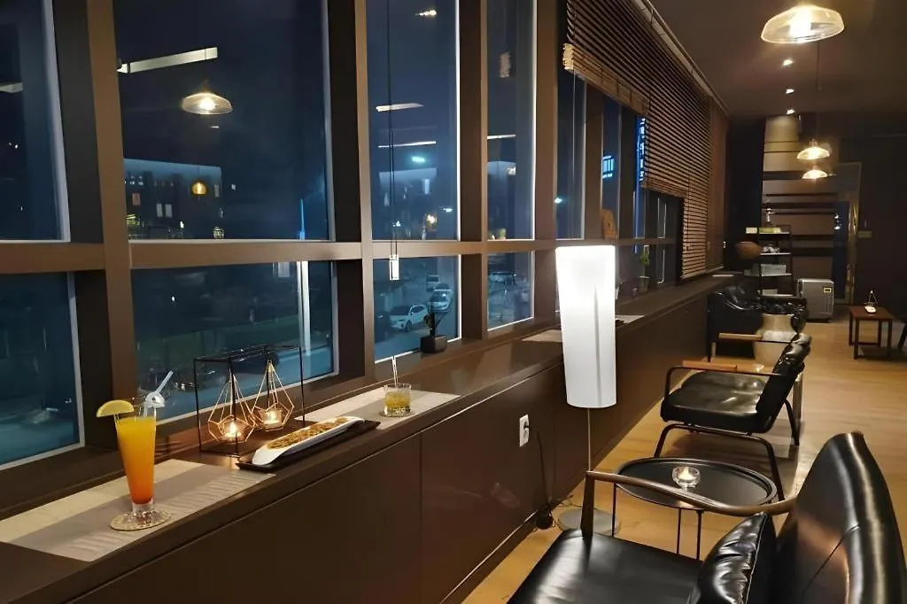 ****  Benikea The Bliss Hotel Incheon South Korea