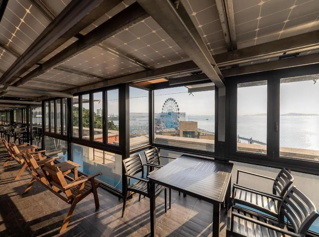 Benikea The Bliss Hotel Incheon 4*,  South Korea