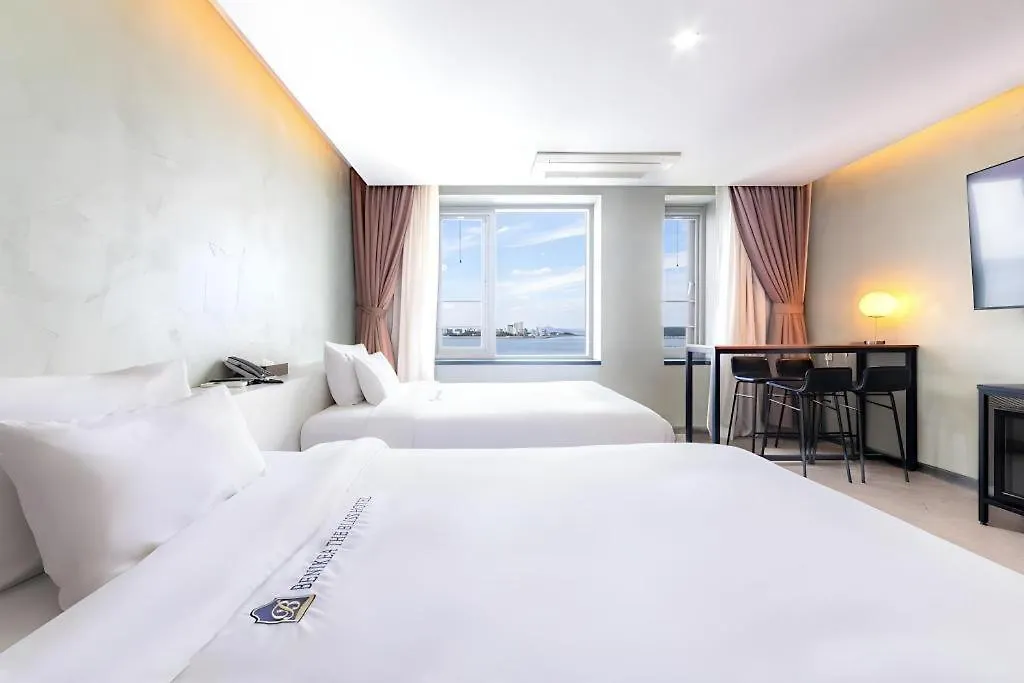 ****  Benikea The Bliss Hotel Incheon South Korea