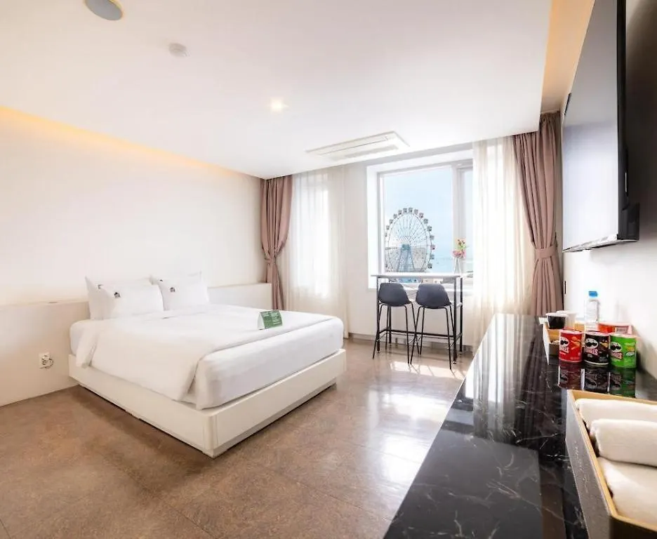 Benikea The Bliss Hotel Incheon South Korea