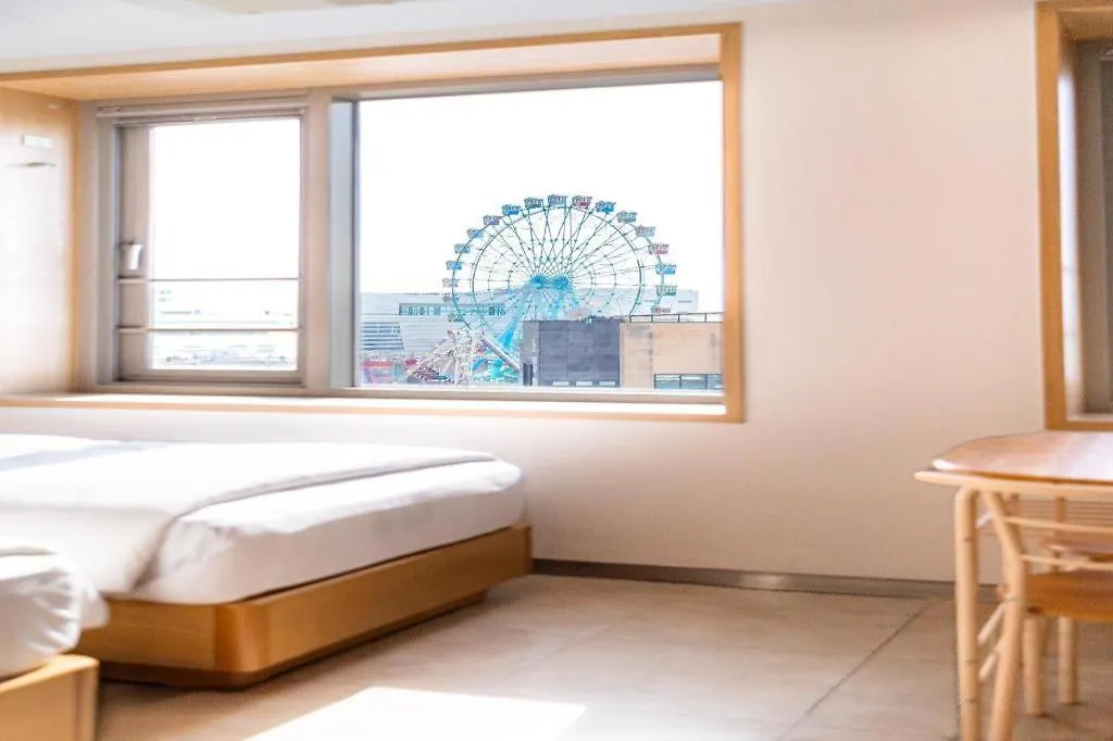 Benikea The Bliss Hotel Incheon