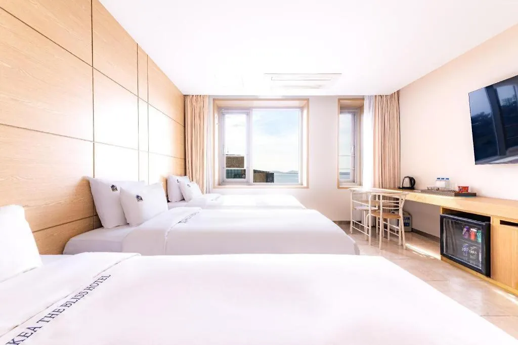 ****  Benikea The Bliss Hotel Incheon South Korea