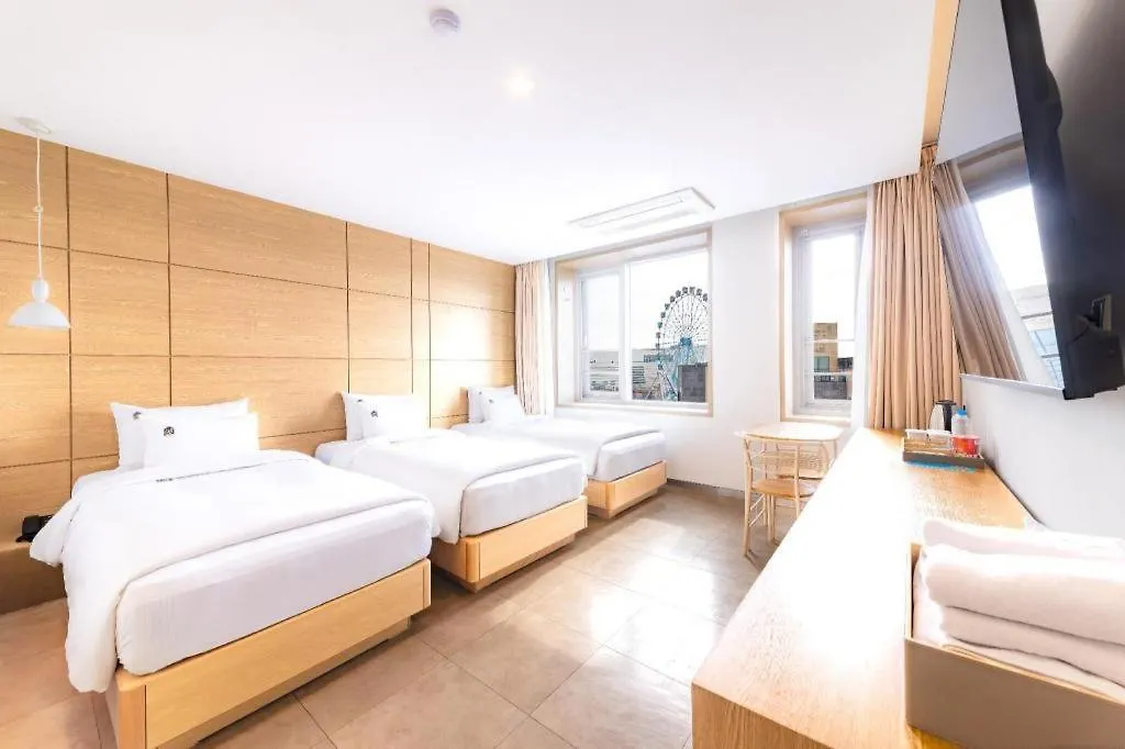 ****  Benikea The Bliss Hotel Incheon South Korea