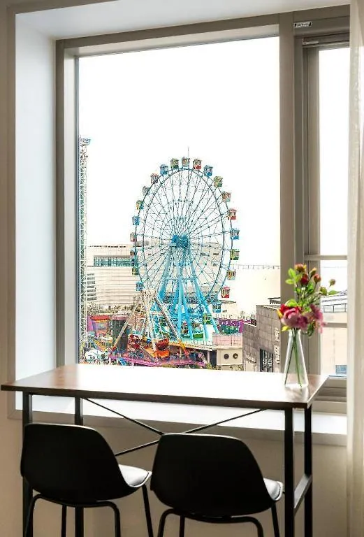Benikea The Bliss Hotel Incheon