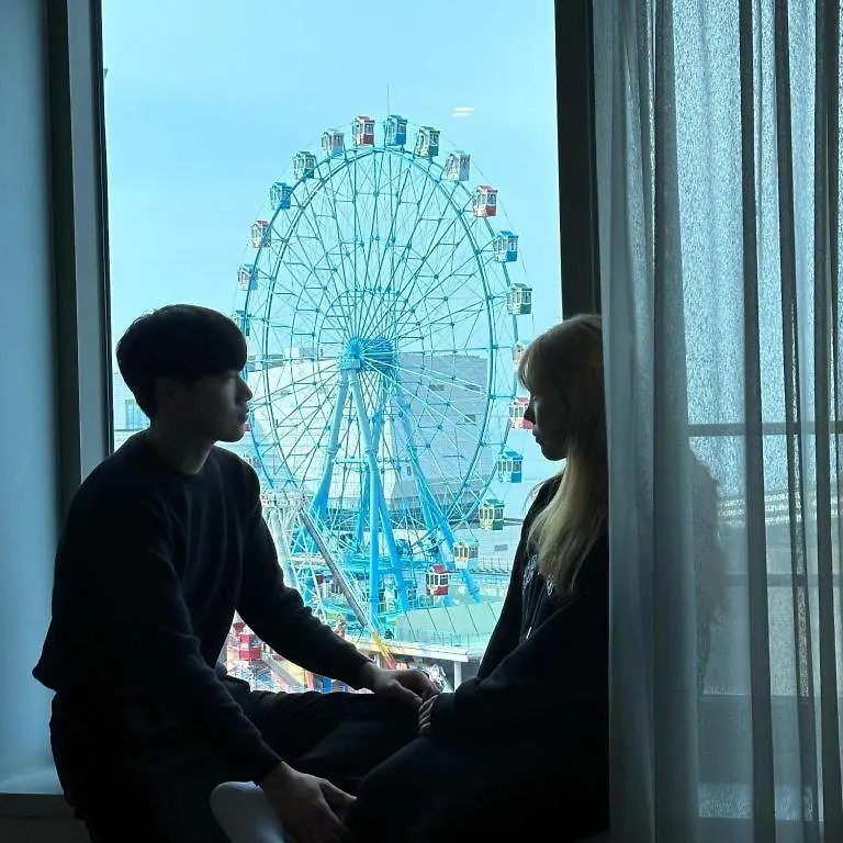 Benikea The Bliss Hotel Incheon South Korea