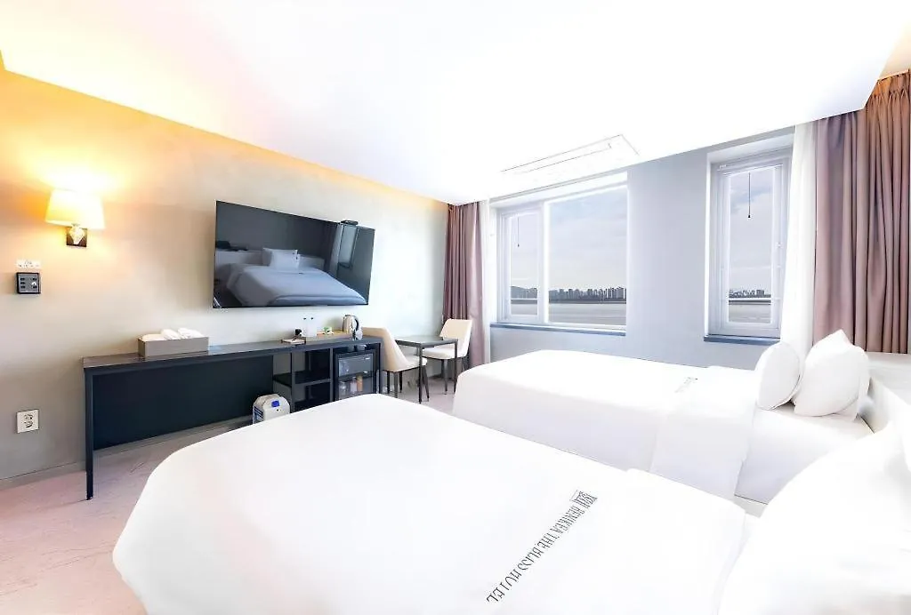 Benikea The Bliss Hotel Incheon 4*,