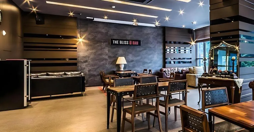 Benikea The Bliss Hotel Incheon South Korea