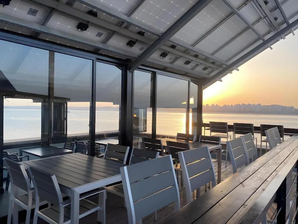 ****  Benikea The Bliss Hotel Incheon South Korea