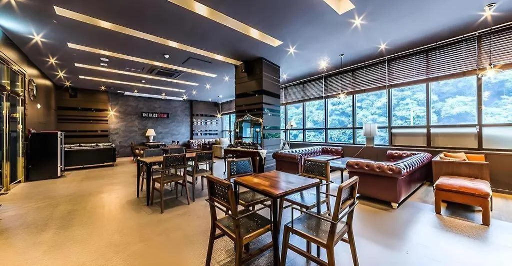 Benikea The Bliss Hotel インチョン広域市