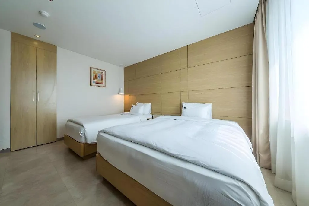 ****  Benikea The Bliss Hotel Incheon South Korea