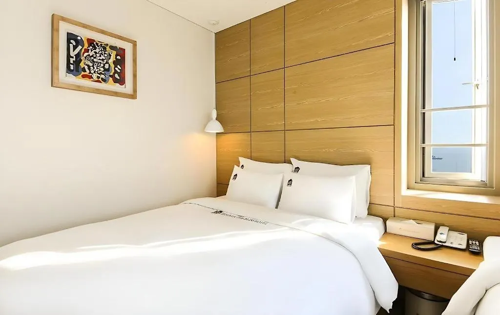Benikea The Bliss Hotel Incheon South Korea