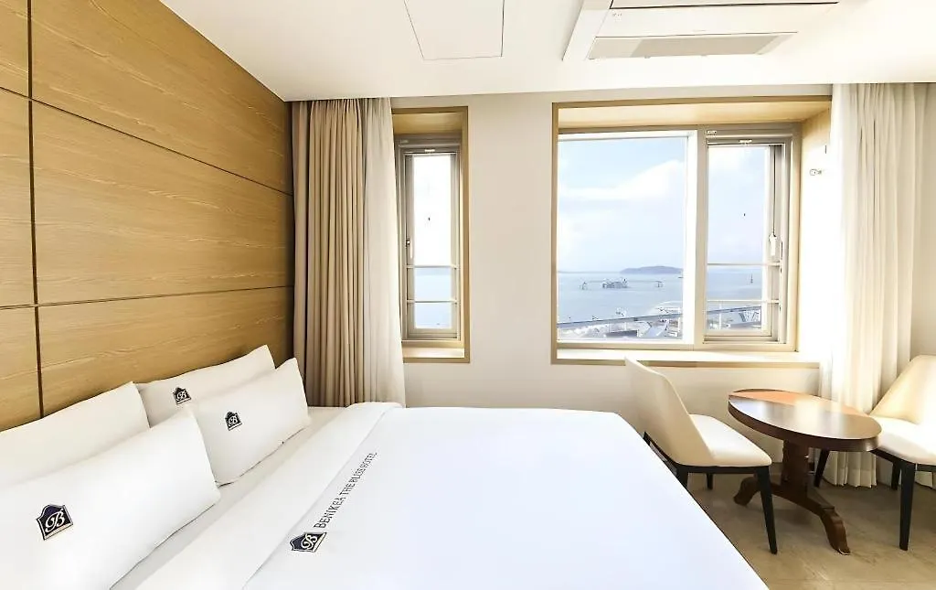 Benikea The Bliss Hotel Incheon 4*,  South Korea