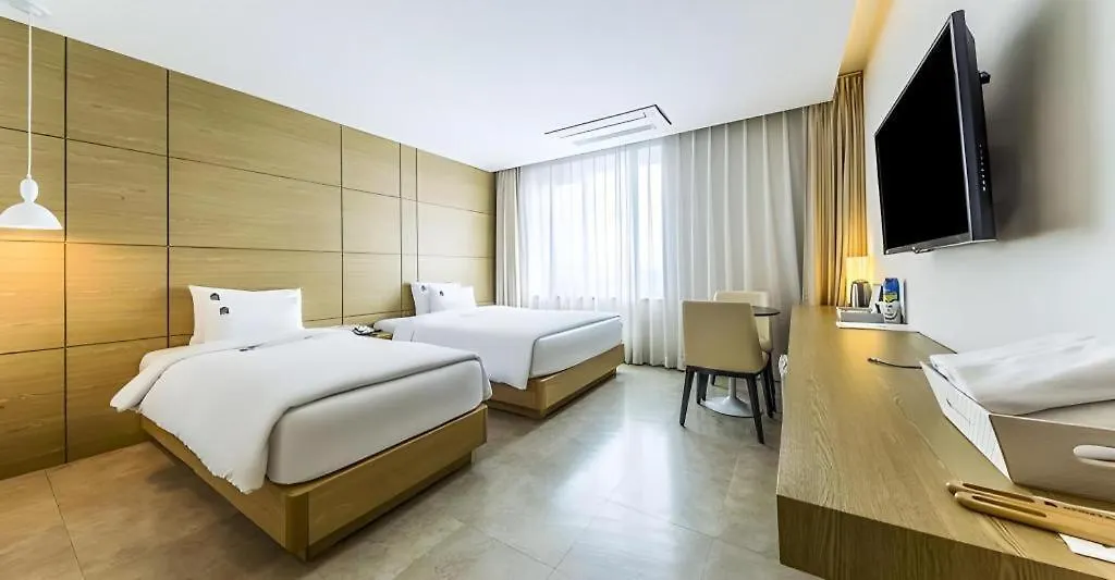 Benikea The Bliss Hotel Incheon 4*,  South Korea