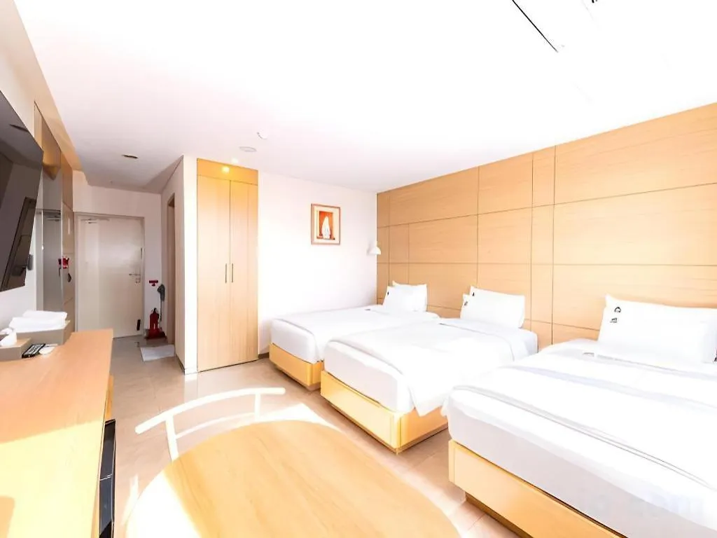 ****  Benikea The Bliss Hotel Incheon South Korea